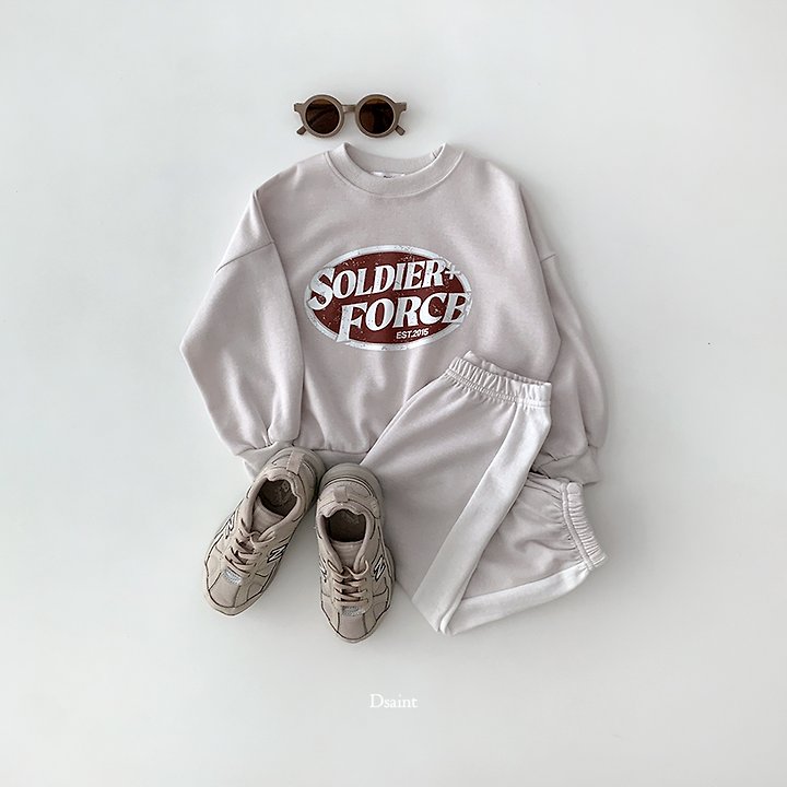Soldier Force Color Block Set by Dsaint for Child - view 7