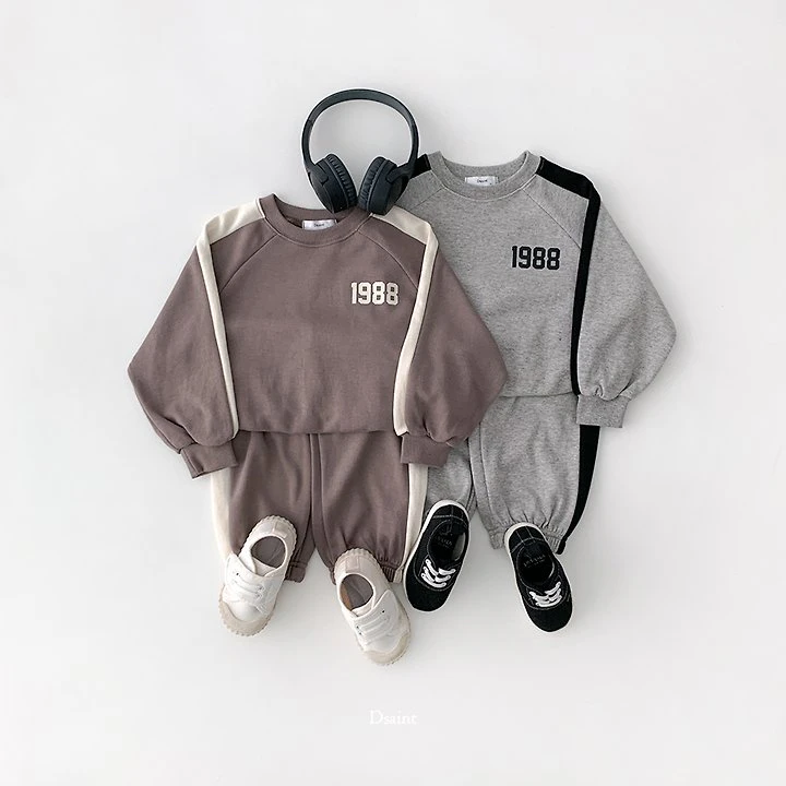 1988 Color Block Set by Dsaint for Child - view 1
