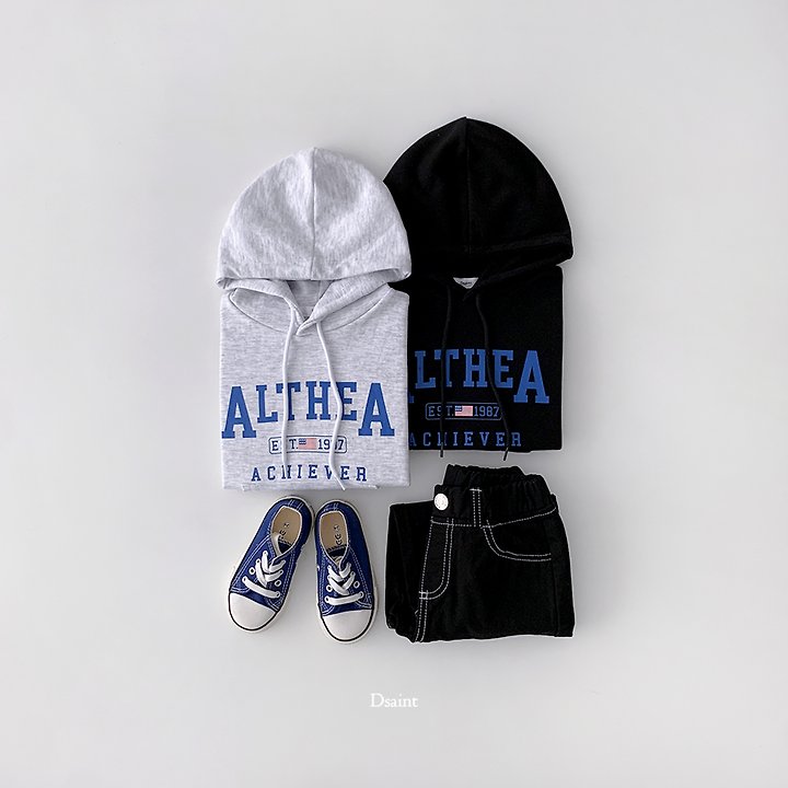 ALT Hooded Tee by Dsaint for Child - view 1
