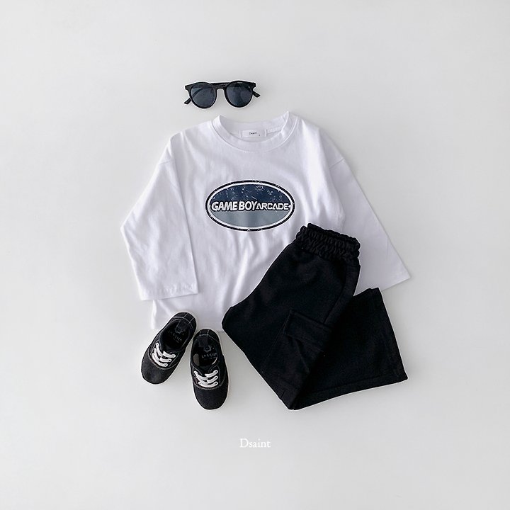 Wide Cargo Pants by Dsaint for Child - view 11