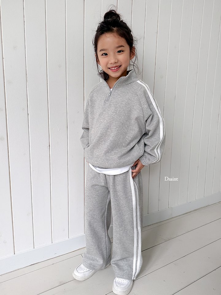 Trick Banding Anorak Set by Dsaint for Child - view 9