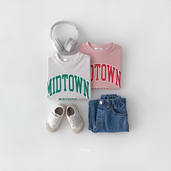 Midtown Sweatshirt by Dsaint for Child - view 6