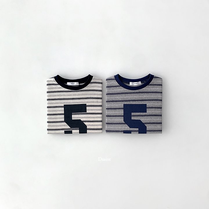 No.5 Cookie Tee by Dsaint for Child - view 4