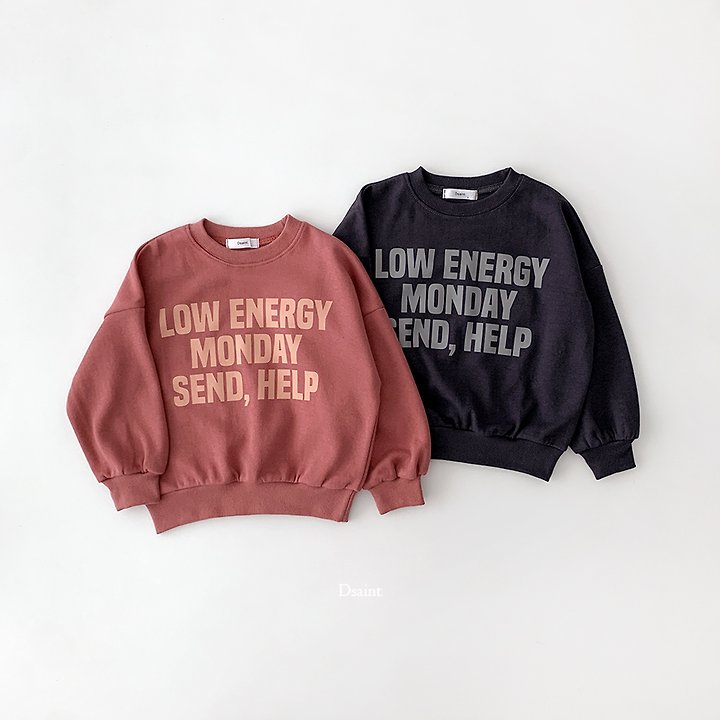 Energy Sweatshirt by Dsaint for Child - view 1