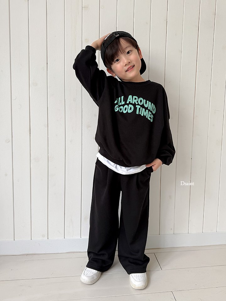 All Around Sweatshirt by Dsaint for Child - view 12