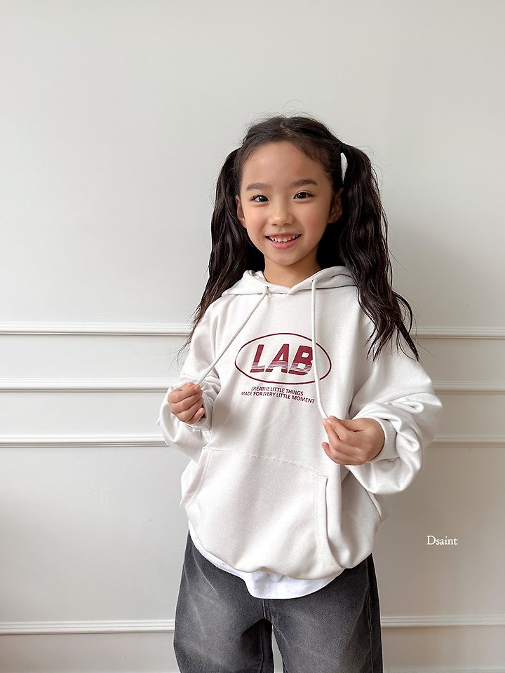 LAB Hooded Tee by Dsaint for Child - view 10