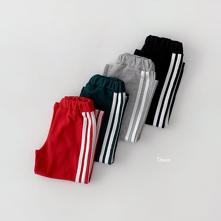 Three Three Pants by Dsaint for Child - view 4