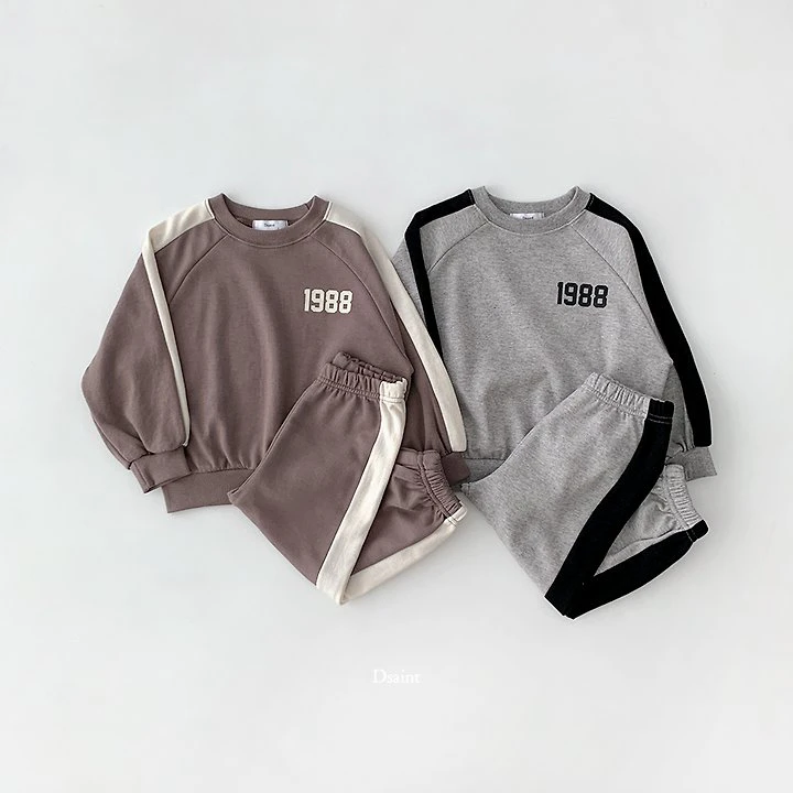 1988 Color Block Set by Dsaint for Child - view 3