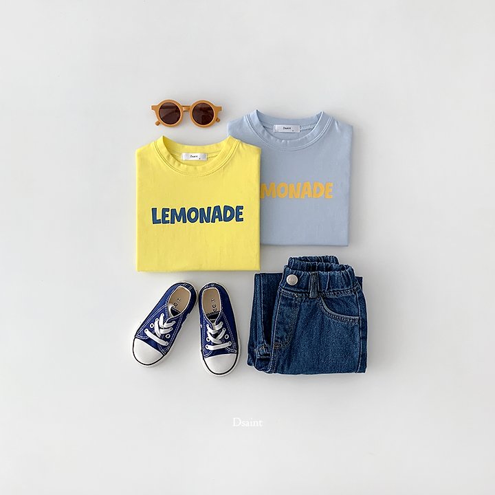 Lemonade Tee by Dsaint for Child - view 1