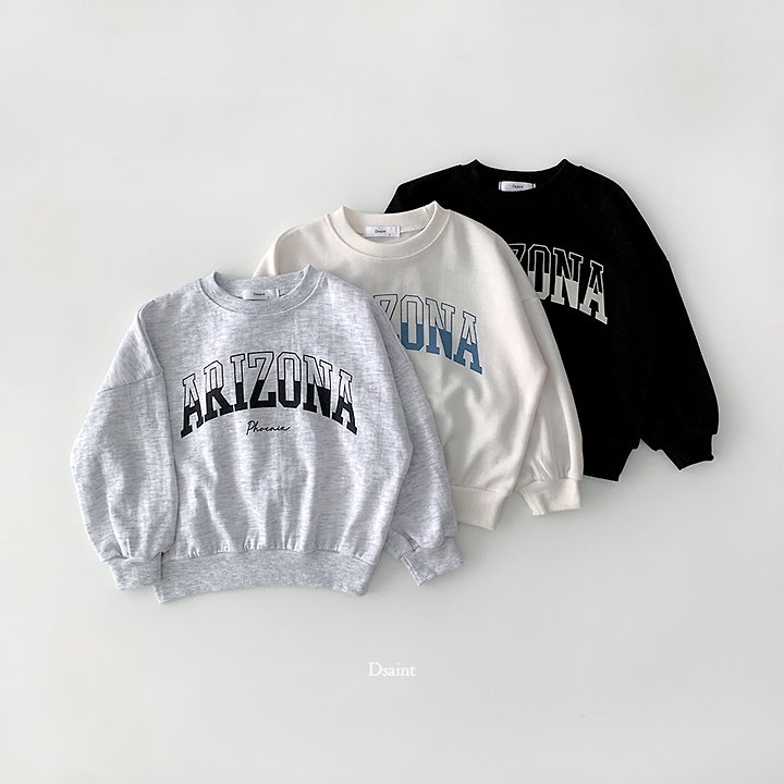 Arizona Sweatshirt by Dsaint for Child - view 4