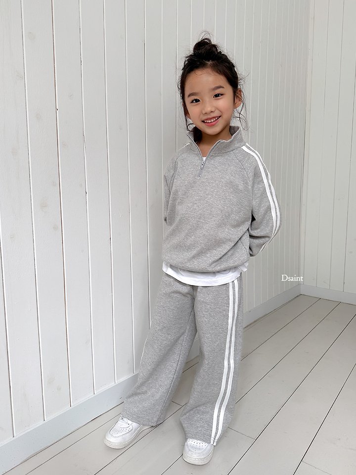 Trick Banding Anorak Set by Dsaint for Child - view 10