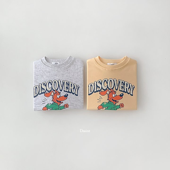 Trail Buddy Sweatshirt by Dsaint for Child - view 9