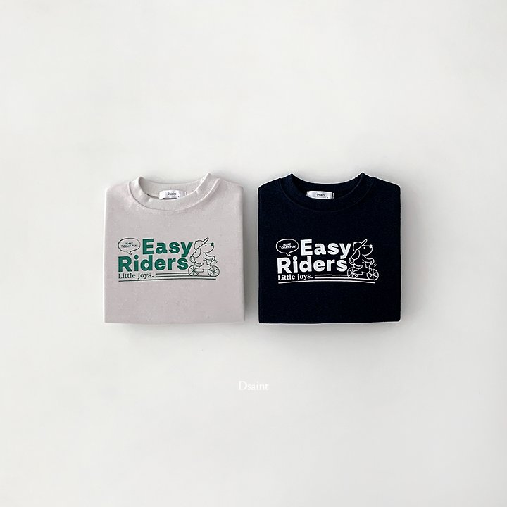 Rider Dog Sweatshirt by Dsaint for Child - view 6