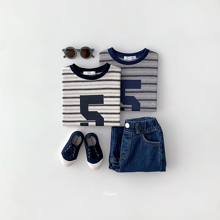 No.5 Cookie Tee by Dsaint for Child - view 5