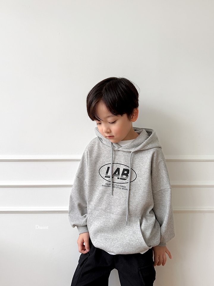 LAB Hooded Tee by Dsaint for Child - view 11