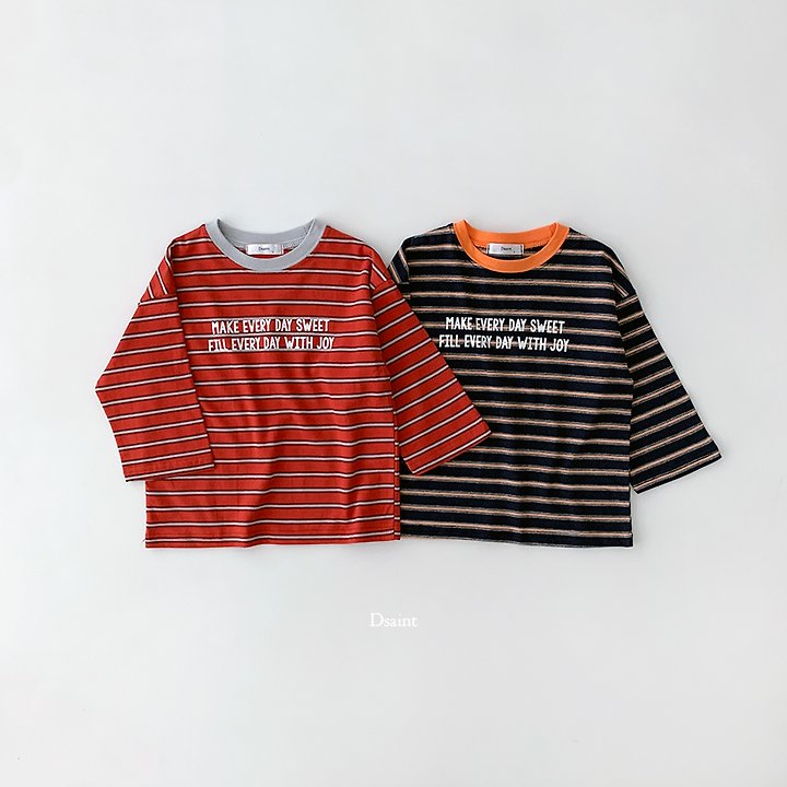 Make Everyday Tee by Dsaint for Child - view 3