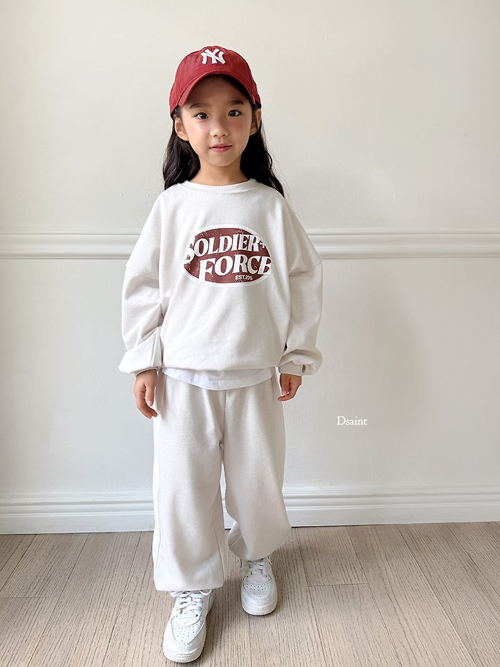 Soldier Force Color Block Set by Dsaint for Child - view 10