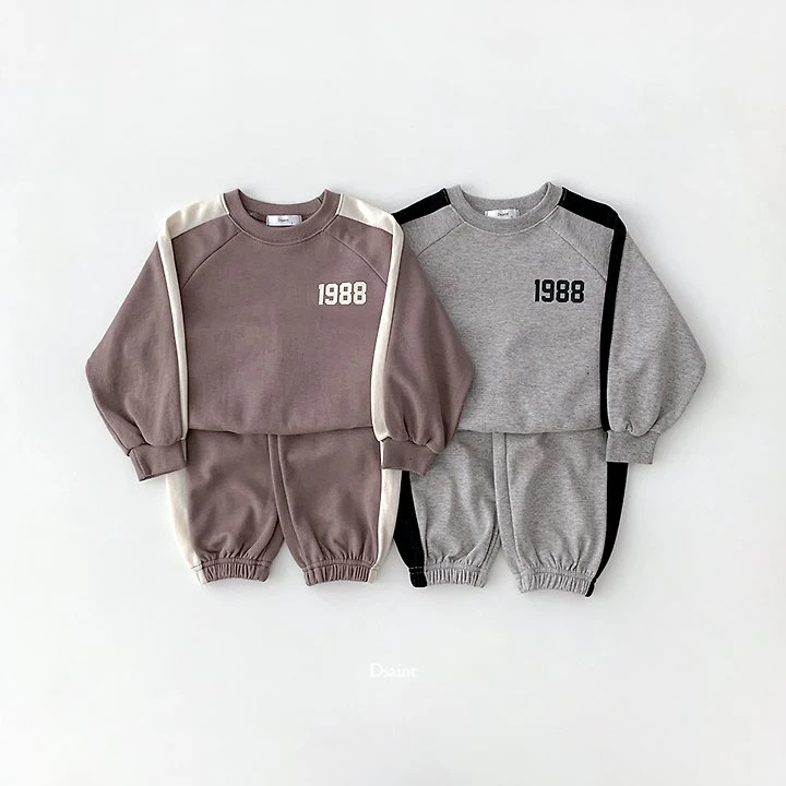 1988 Color Block Set by Dsaint for Child - view 4