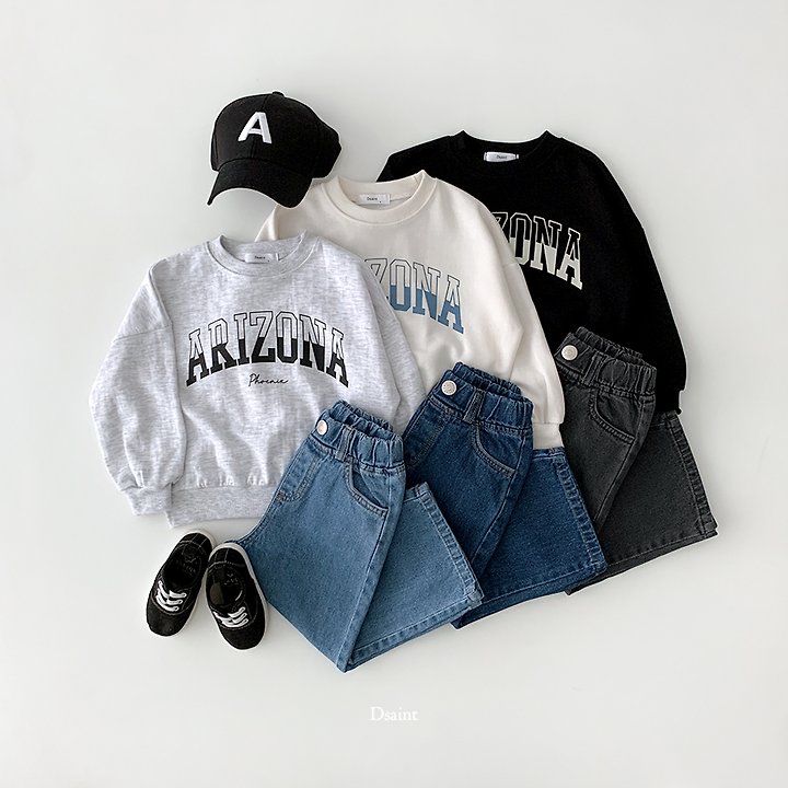 Arizona Sweatshirt by Dsaint for Child - view 5