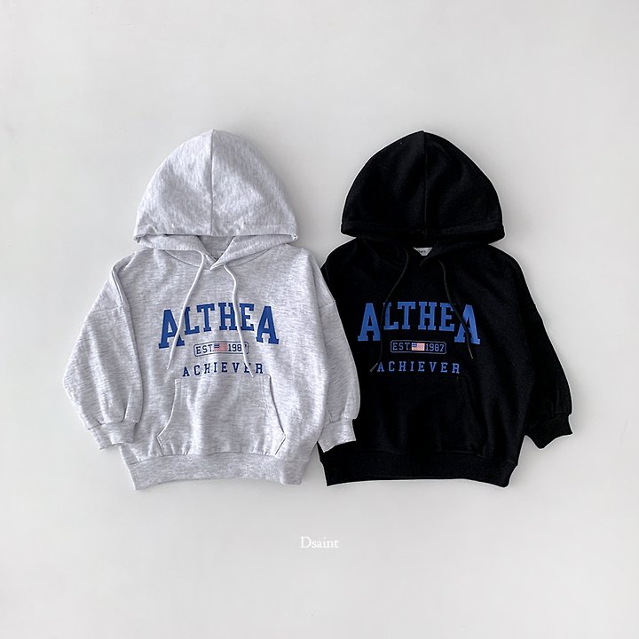 ALT Hooded Tee by Dsaint for Child - view 3