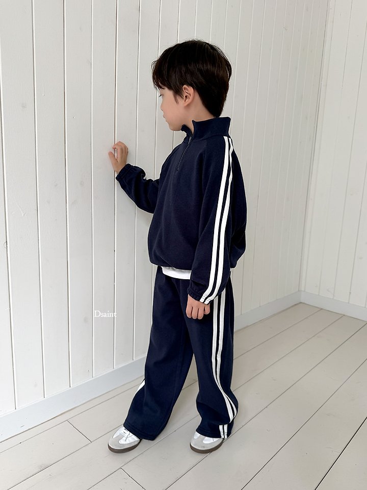 Trick Banding Anorak Set by Dsaint for Child - view 11