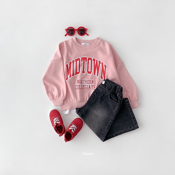 Midtown Sweatshirt by Dsaint for Child - view 8