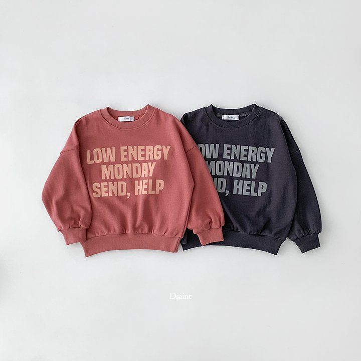 Energy Sweatshirt by Dsaint for Child - view 3