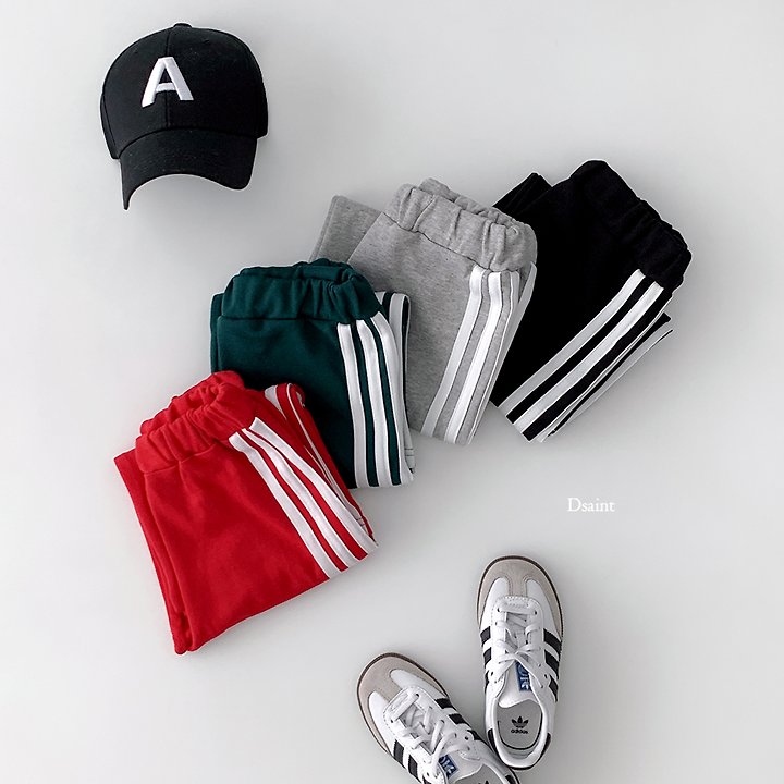Three Three Pants by Dsaint for Child - view 6