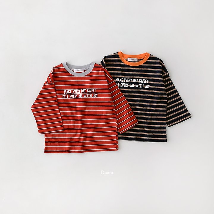 Make Everyday Tee by Dsaint for Child - view 4