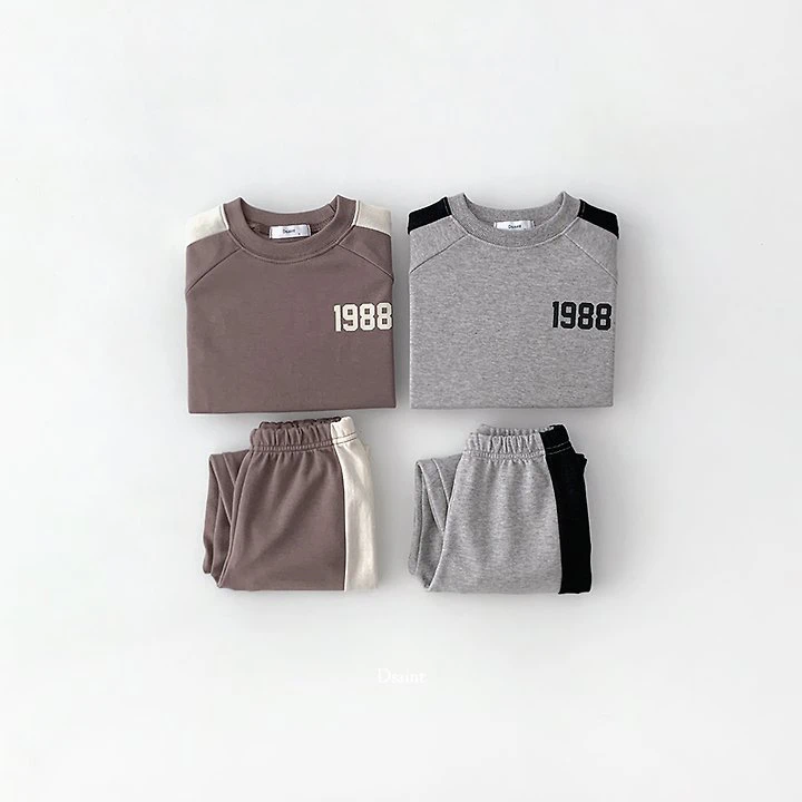 1988 Color Block Set by Dsaint for Child - view 5