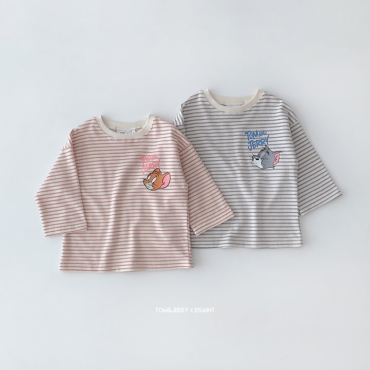 Lulu T and J Tee by Dsaint for Child - view 4