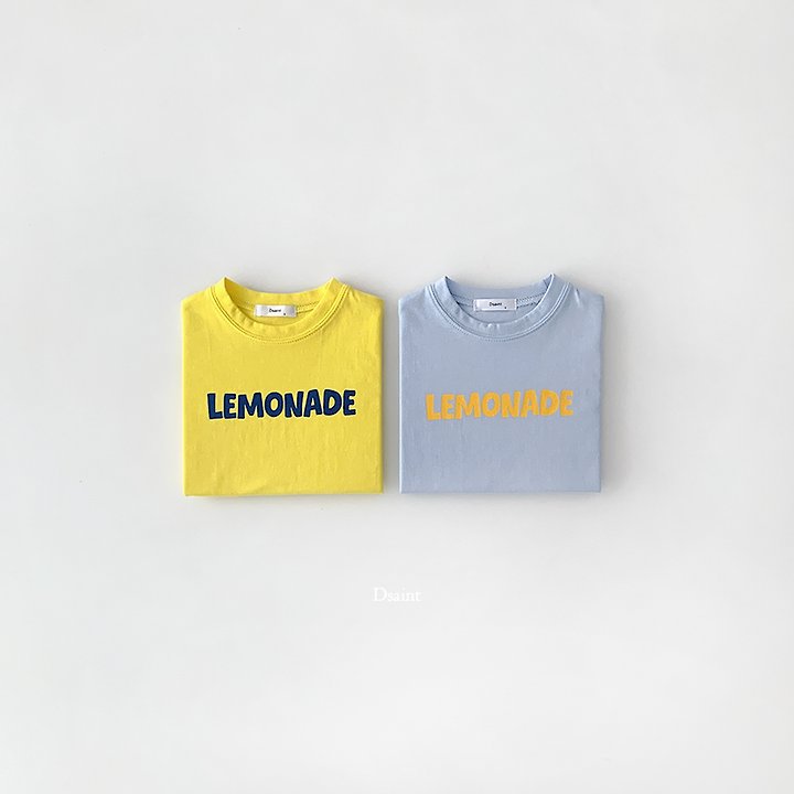 Lemonade Tee by Dsaint for Child - view 3