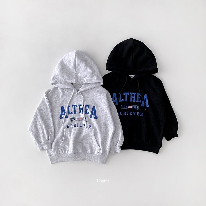 ALT Hooded Tee by Dsaint for Child - view 4