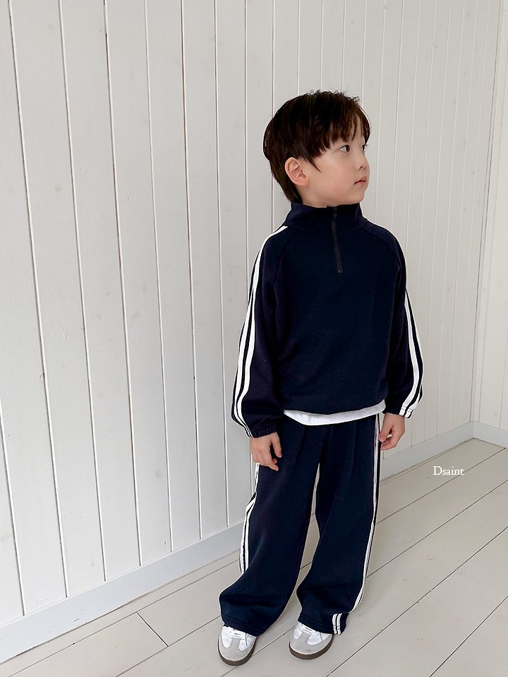 Trick Banding Anorak Set by Dsaint for Child - view 12