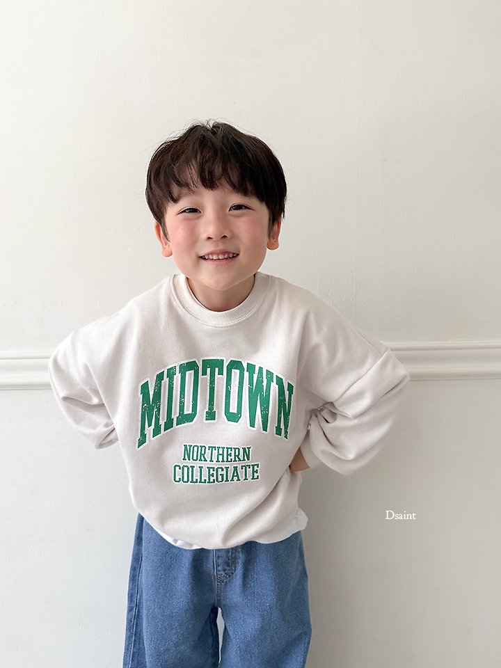 Midtown Sweatshirt by Dsaint for Child - view 9