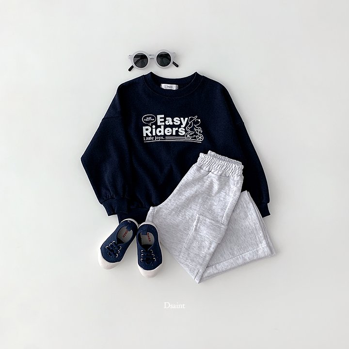 Rider Dog Sweatshirt by Dsaint for Child - view 8