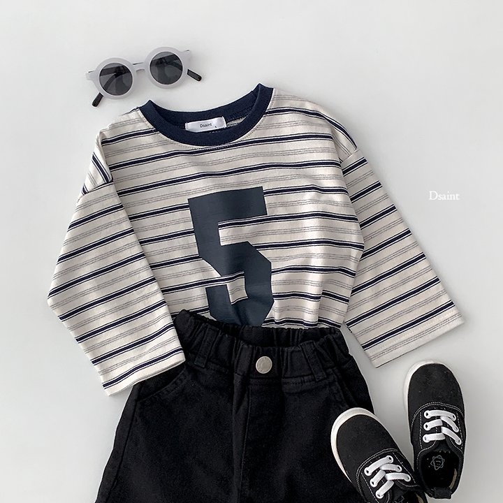 No.5 Cookie Tee by Dsaint for Child - view 7