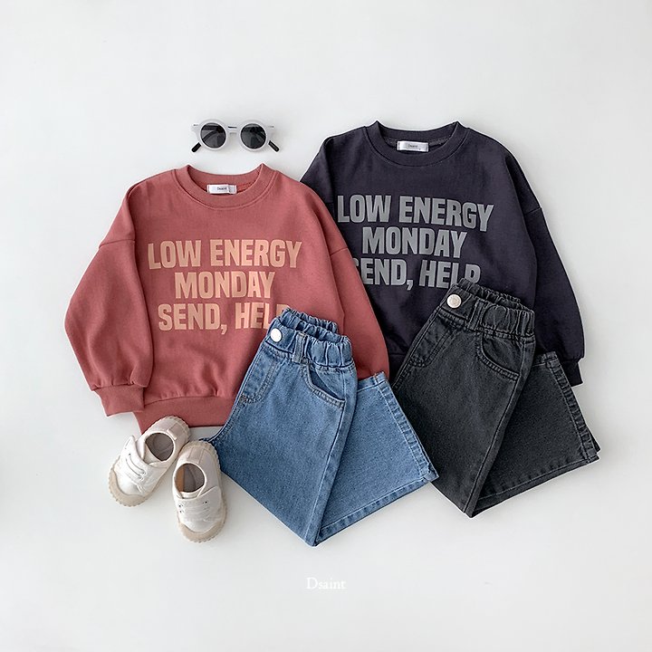 Energy Sweatshirt by Dsaint for Child - view 4
