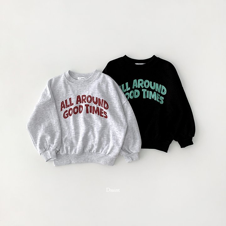 All Around Sweatshirt by Dsaint for Child - view 1