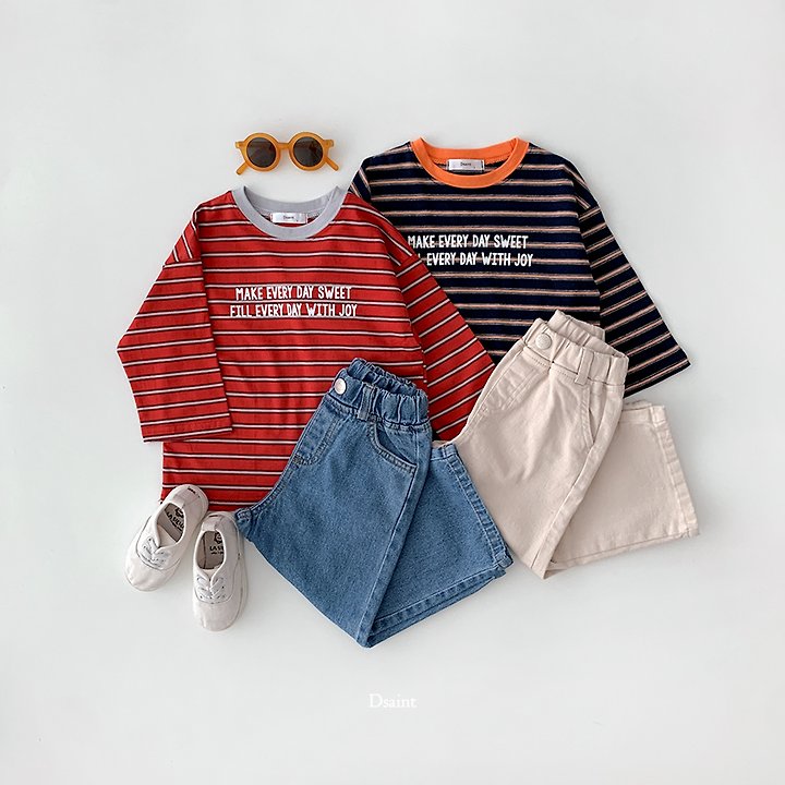 Make Everyday Tee by Dsaint for Child - view 5