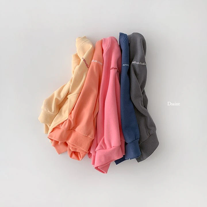 Tone Tone Creative Sweatshirt by Dsaint for Child - view 1