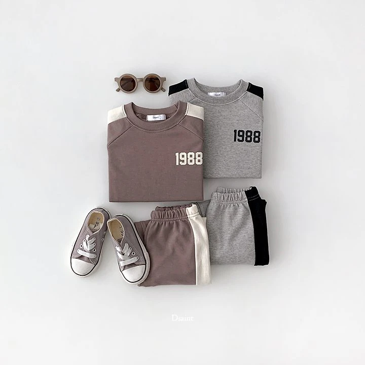 1988 Color Block Set by Dsaint for Child - view 6