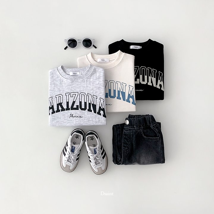 Arizona Sweatshirt by Dsaint for Child - view 7