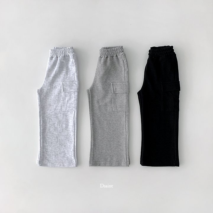 Wide Cargo Pants by Dsaint for Child - view 1