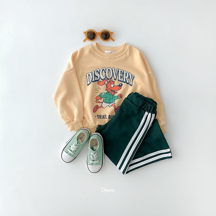 Three Three Pants by Dsaint for Child - view 10
