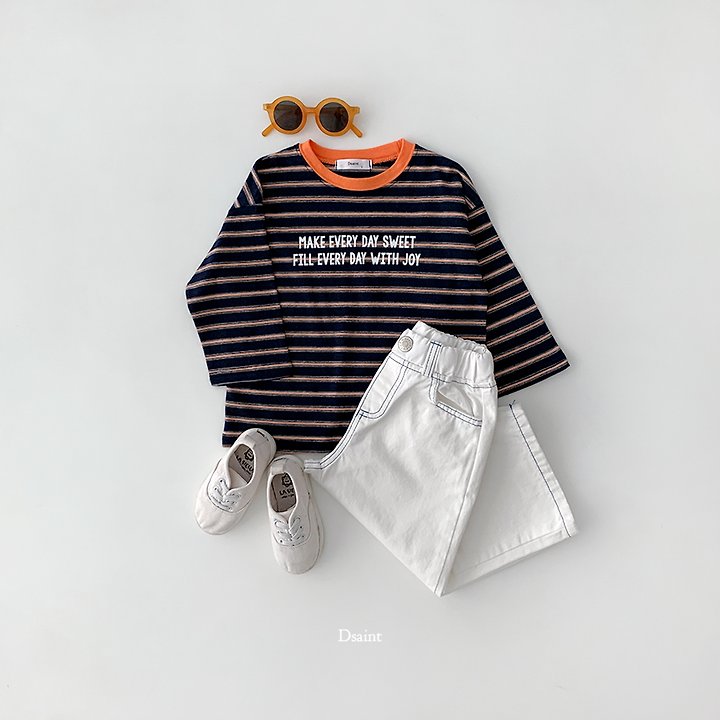 Make Everyday Tee by Dsaint for Child - view 8