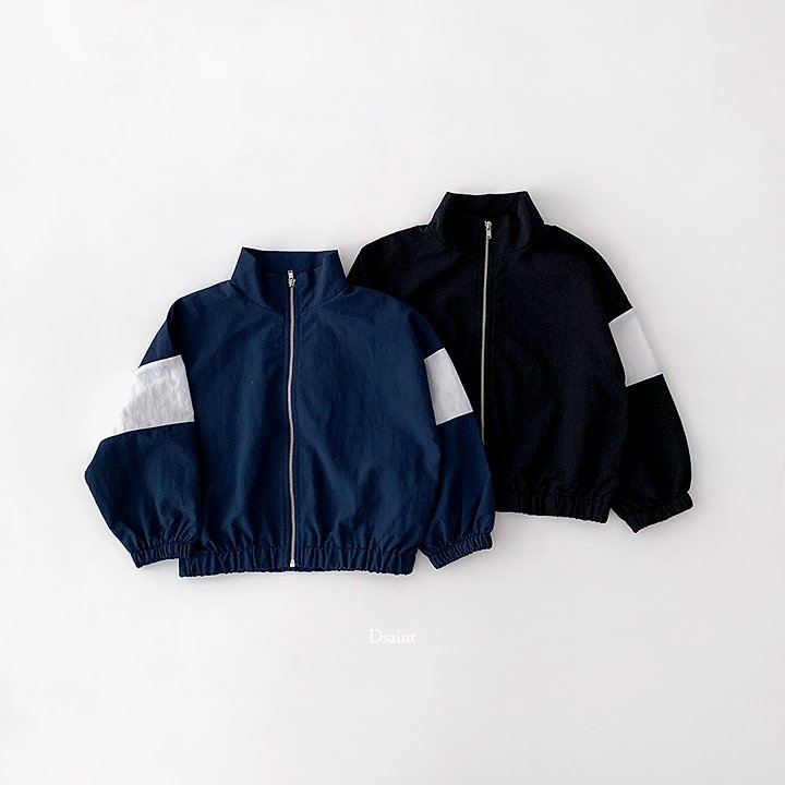 Split Windbreaker by Dsaint for Child - view 1