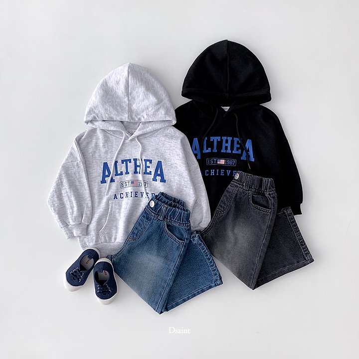 ALT Hooded Tee by Dsaint for Child - view 5