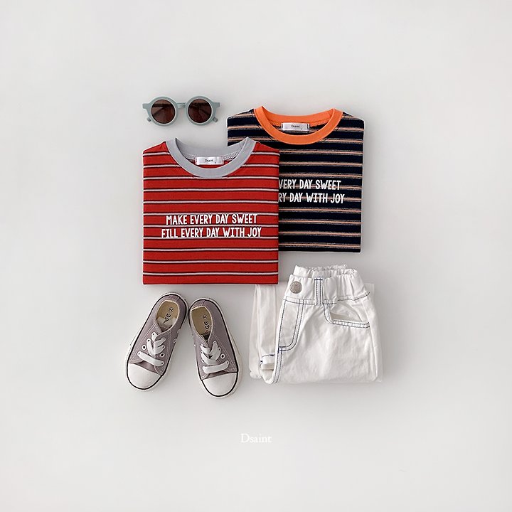 Make Everyday Tee by Dsaint for Child - view 6