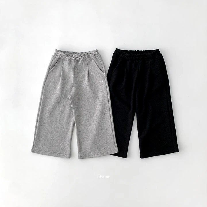 Allday Pleated Pintuck Pants by Dsaint for Child - view 3